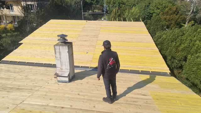 Couvreur travaux toiture à Gazeran