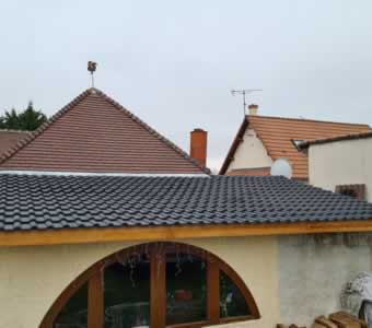 couvreur 78 - peinture toiture