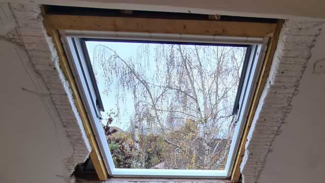 Isolation mur intérieur et fenêtre à Vélizy-Villacoublay