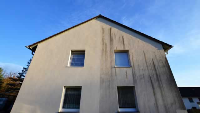 Nettoyage façade dans les Yvelines 78