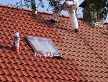 Nettoyage toiture Rochefort-en-Yvelines 78730