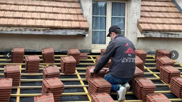 Travaux de rénovation toiture Yvelines 78